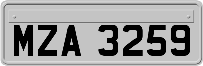 MZA3259