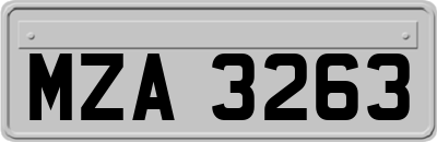 MZA3263