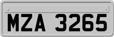 MZA3265