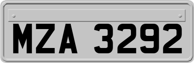 MZA3292