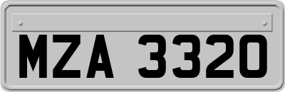 MZA3320