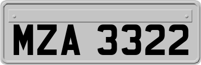 MZA3322