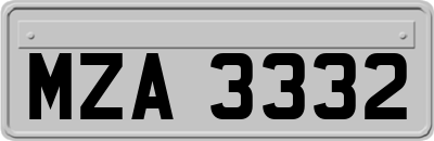 MZA3332