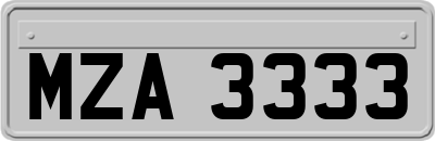 MZA3333