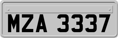 MZA3337