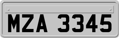 MZA3345