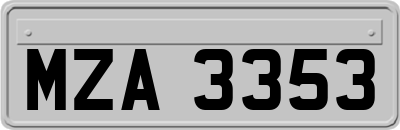 MZA3353