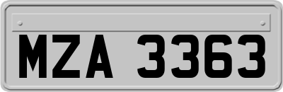 MZA3363