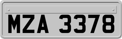 MZA3378