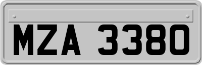 MZA3380