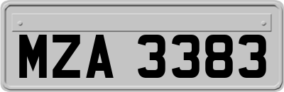 MZA3383
