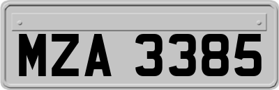 MZA3385