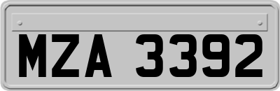 MZA3392