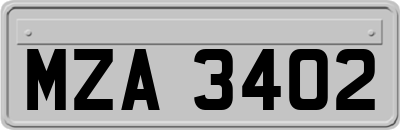MZA3402