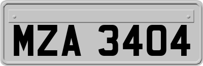 MZA3404