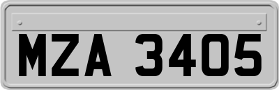 MZA3405