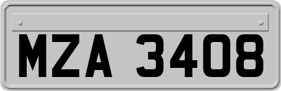 MZA3408
