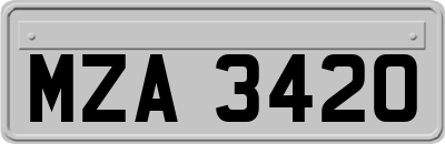 MZA3420