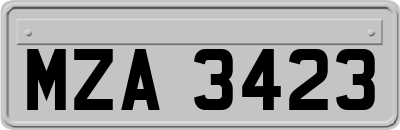 MZA3423