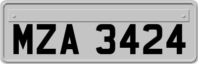 MZA3424
