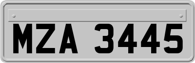 MZA3445