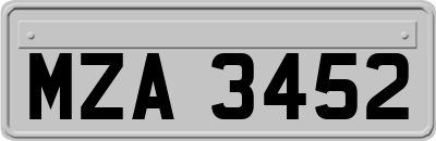 MZA3452