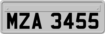 MZA3455