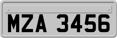 MZA3456