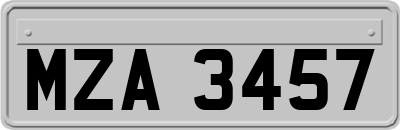 MZA3457