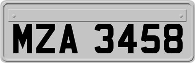 MZA3458