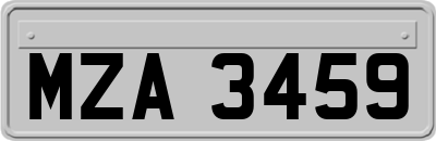 MZA3459