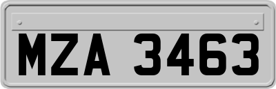 MZA3463