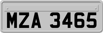 MZA3465