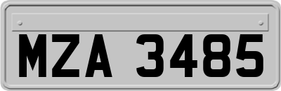 MZA3485