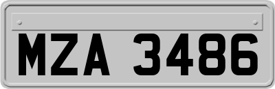 MZA3486