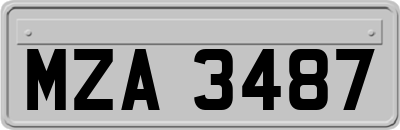 MZA3487