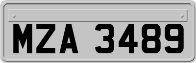 MZA3489