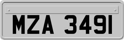 MZA3491
