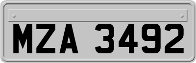 MZA3492