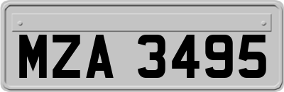 MZA3495