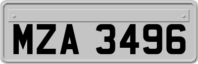 MZA3496