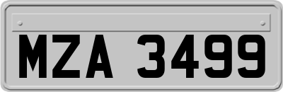 MZA3499