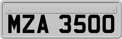 MZA3500