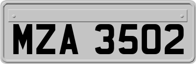 MZA3502