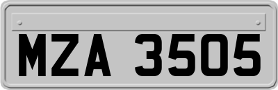 MZA3505