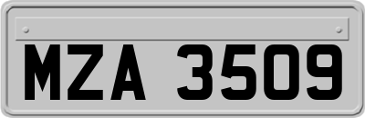 MZA3509