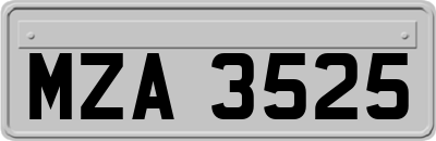 MZA3525