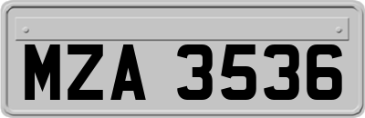 MZA3536