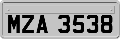 MZA3538