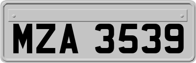 MZA3539